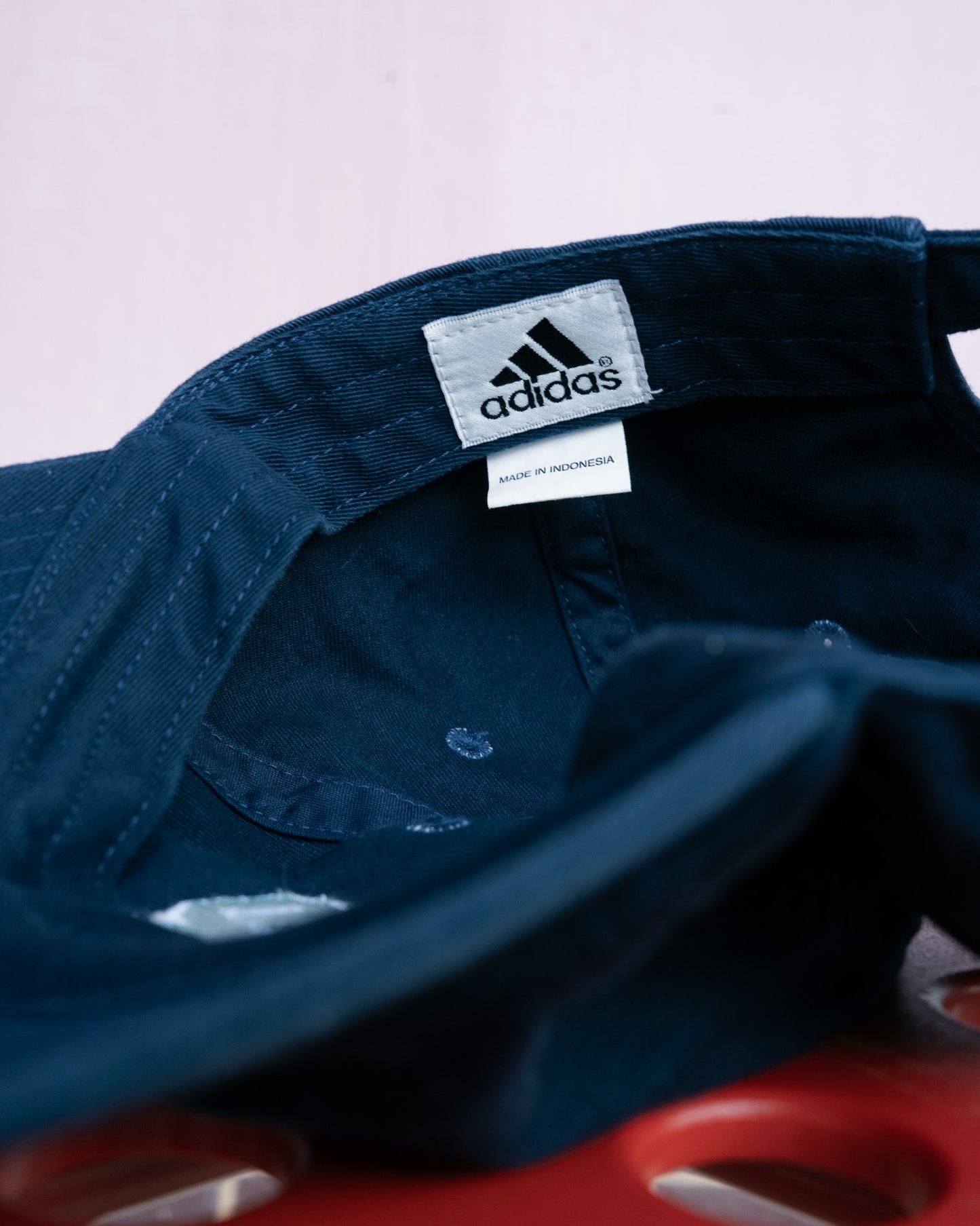 "ADIDAS" Notre Dame Fighting Irish Embroidered Dad Cap