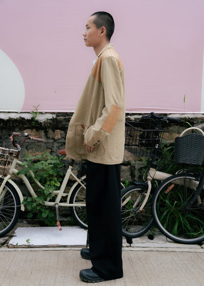 2000s “ORVIS” Shell Blazer