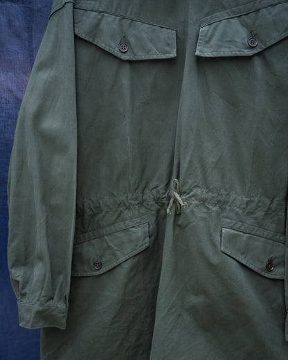 1950's French Army Mle50 Alpine Smock