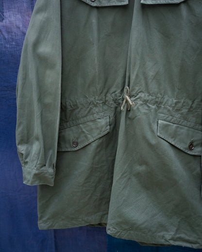 1950's French Army Mle50 Alpine Smock