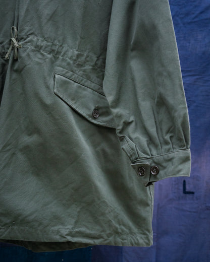 1950's French Army Mle50 Alpine Smock