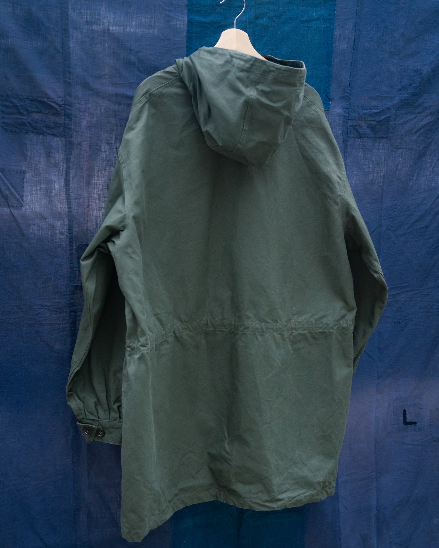 1950's French Army Mle50 Alpine Smock