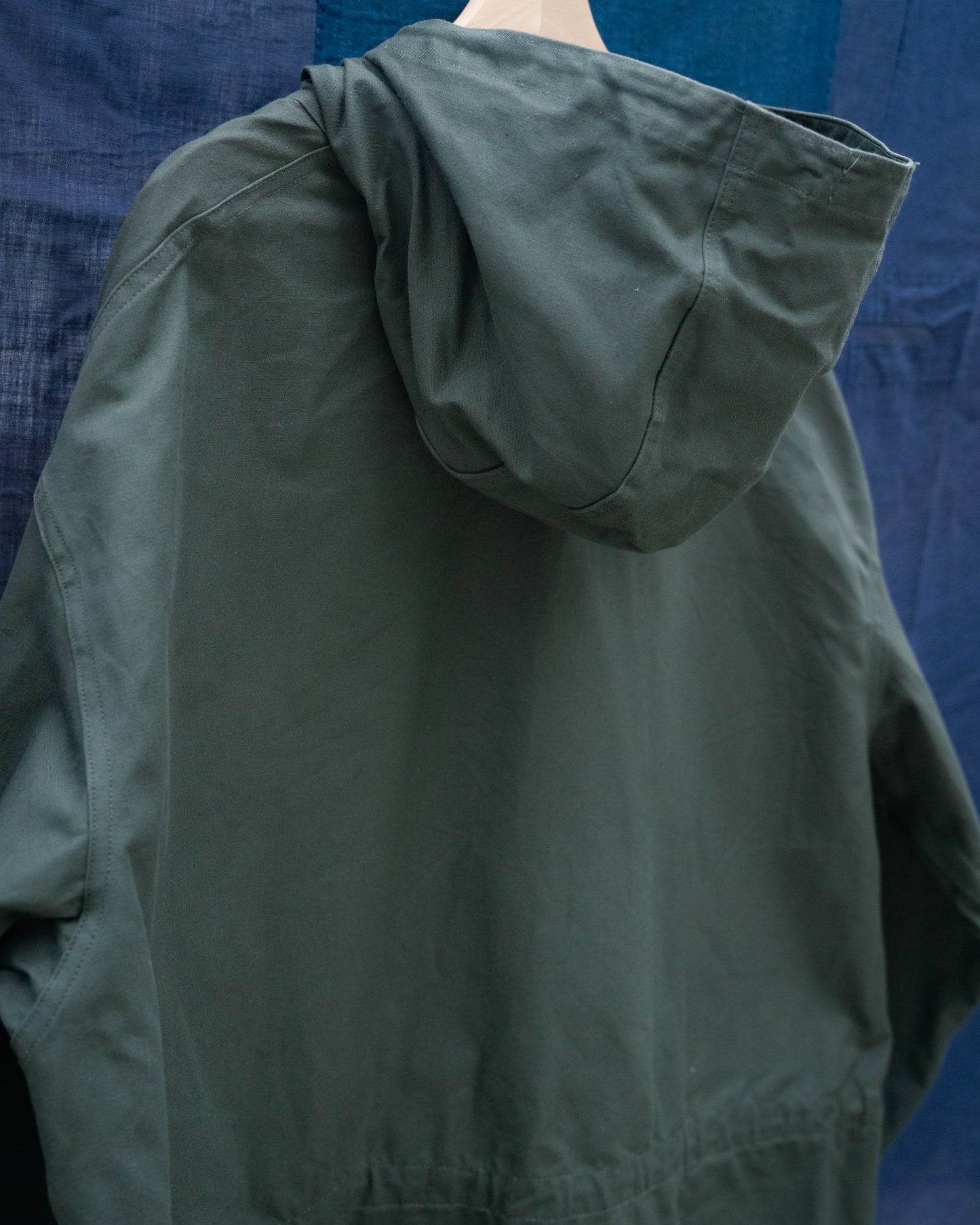 1950's French Army Mle50 Alpine Smock