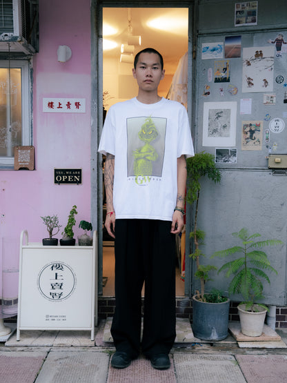 1990s Dr Seuss' the Grinch Graphic Tee