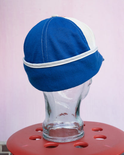 1970s-80s "Swingster" Jacques Seeds Flap Cap