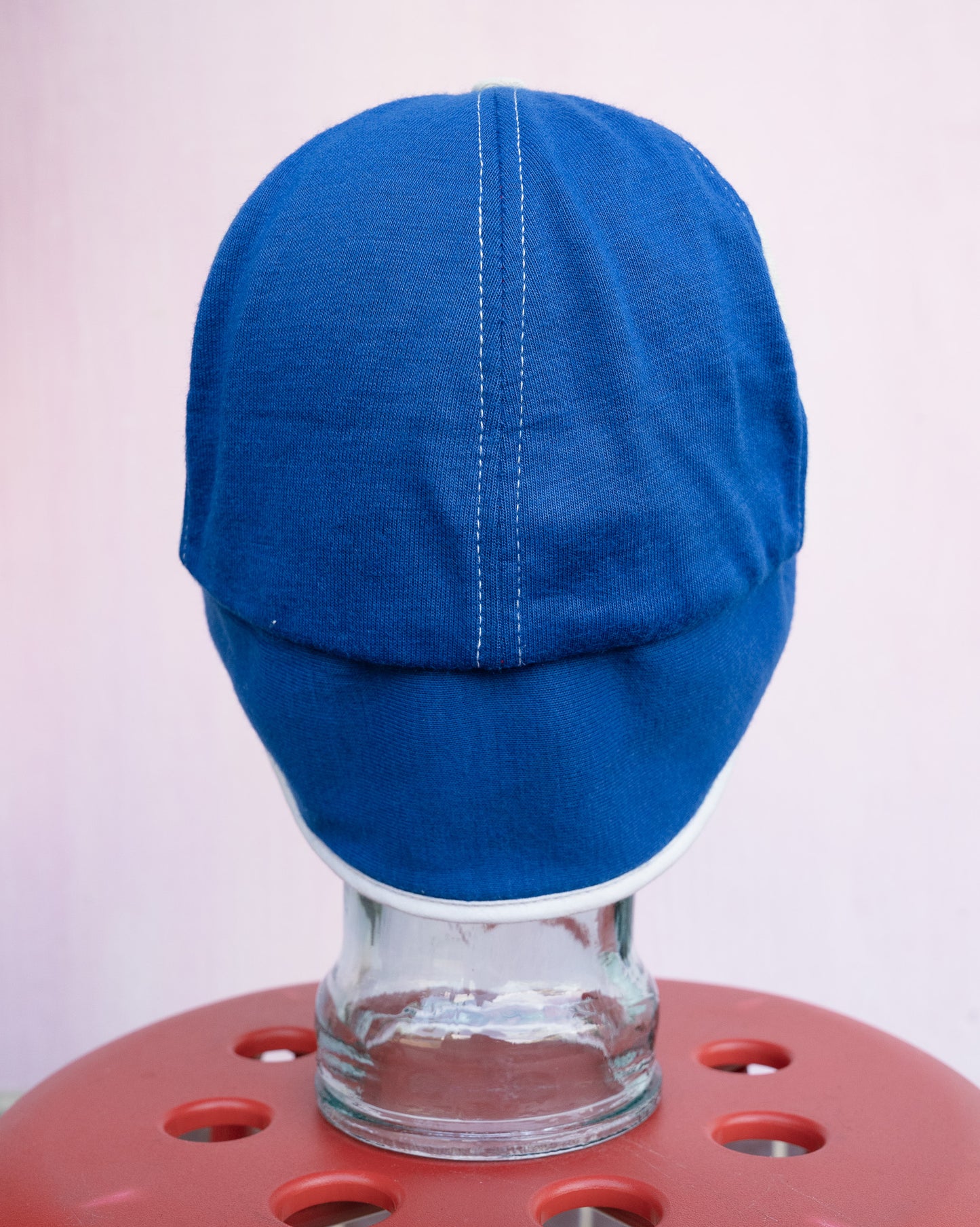 1970s-80s "Swingster" Jacques Seeds Flap Cap