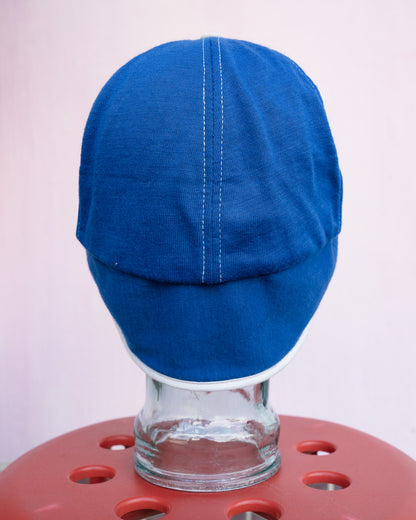 1970s-80s "Swingster" Jacques Seeds Flap Cap