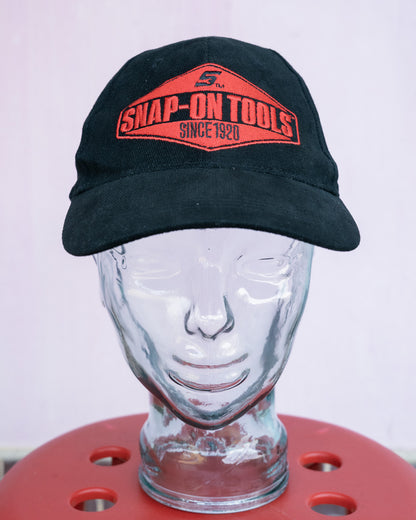 "WILD" Snap-on Tools Embroidered Dad Cap