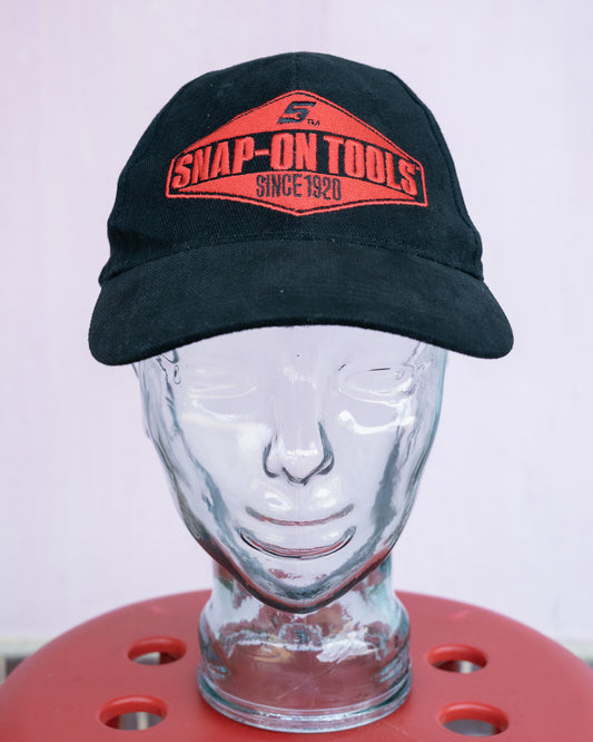 "WILD" Snap-on Tools Embroidered Dad Cap