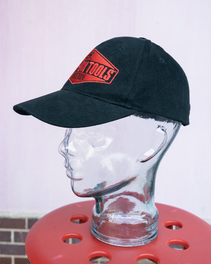 "WILD" Snap-on Tools Embroidered Dad Cap