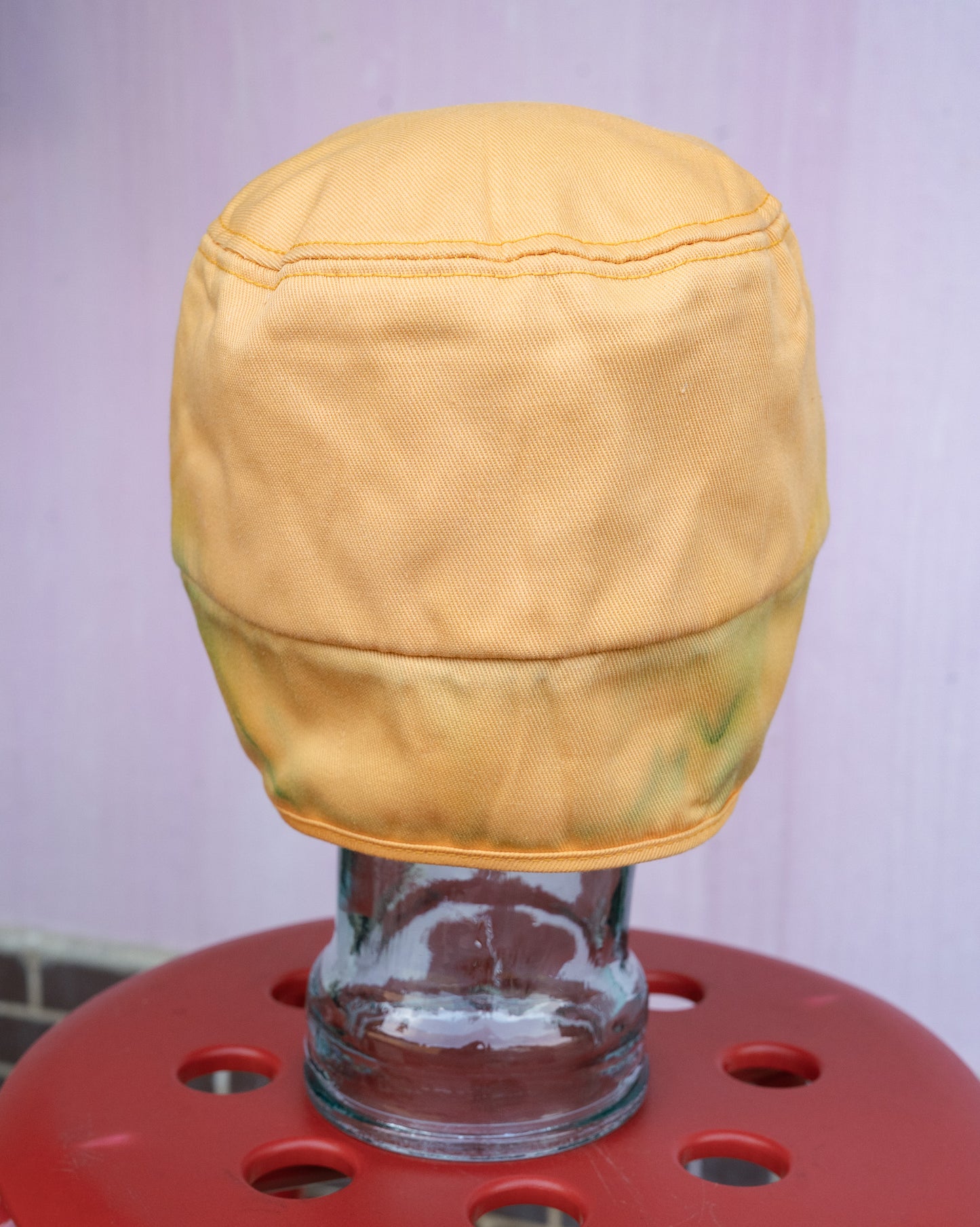 1970-80s "K-Brand" DeKalb Ear-Flap Cap