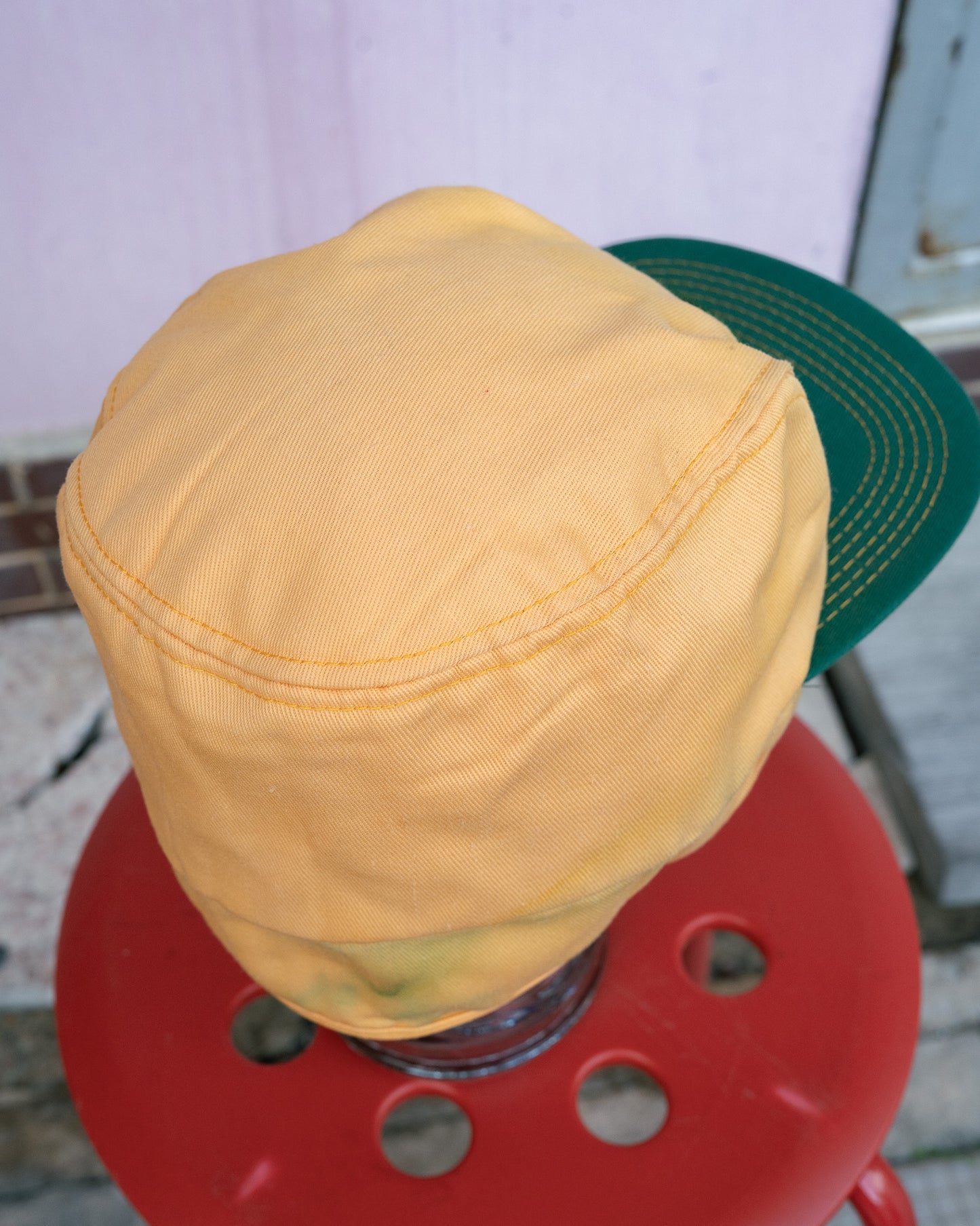 1970-80s "K-Brand" DeKalb Ear-Flap Cap