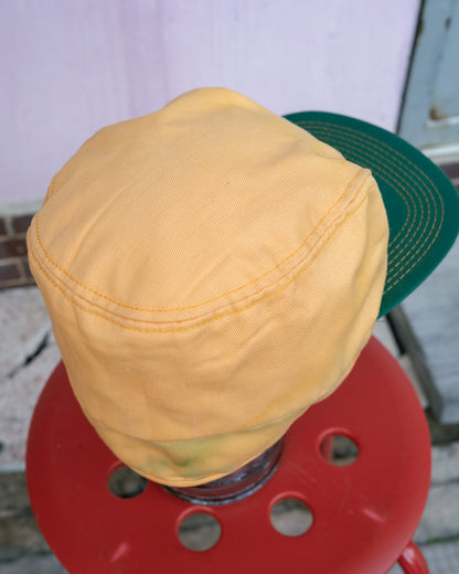 1970-80s "K-Brand" DeKalb Ear-Flap Cap