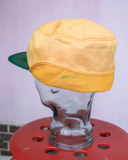 1970-80s "K-Brand" DeKalb Ear-Flap Cap