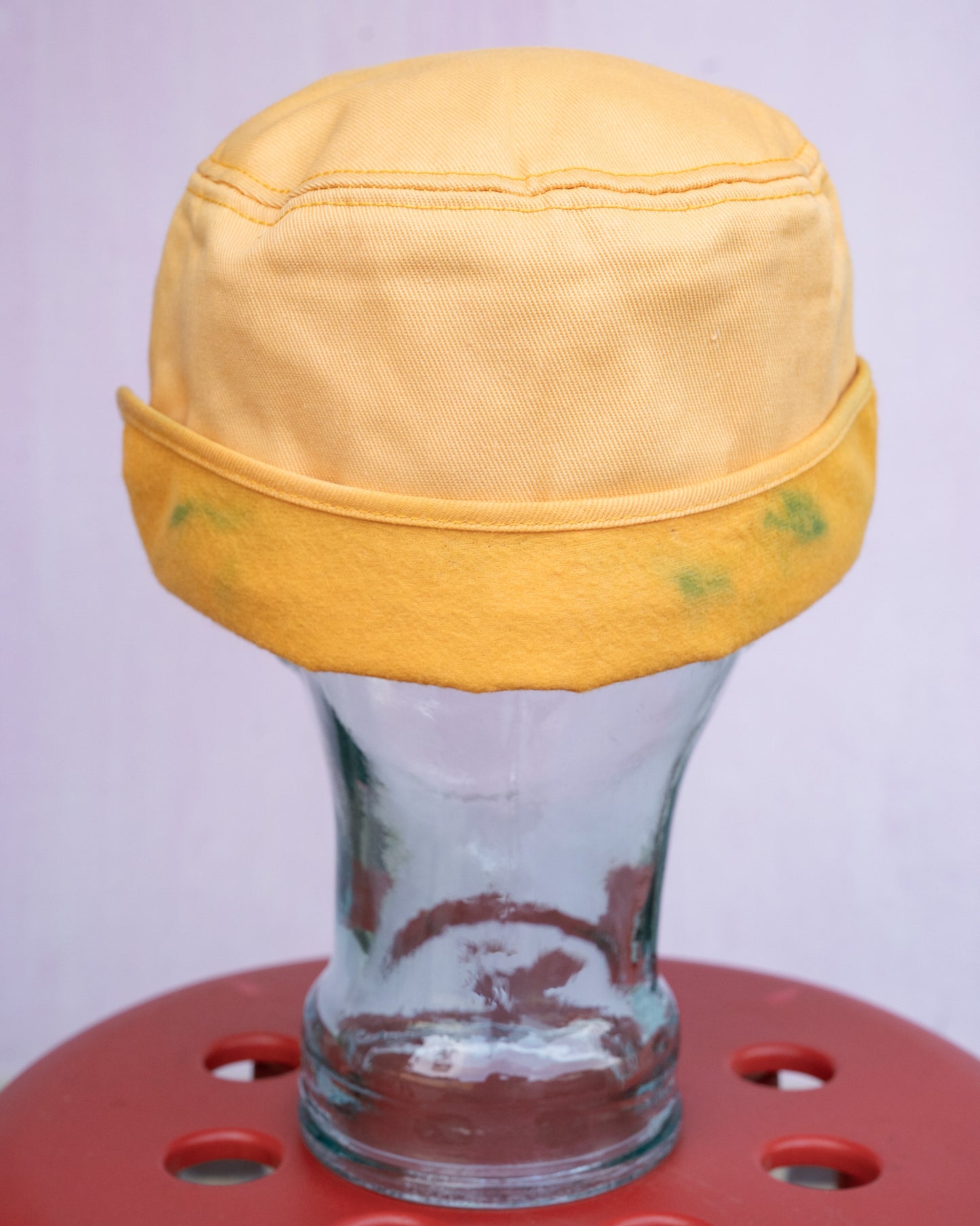 1970-80s "K-Brand" DeKalb Ear-Flap Cap