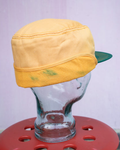 1970-80s "K-Brand" DeKalb Ear-Flap Cap