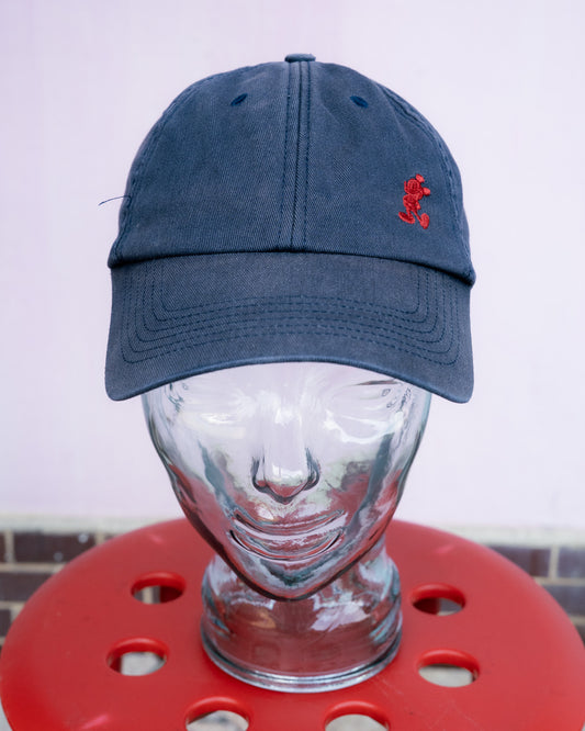 2000s "Disney Parks" Mini Mickey Embroidered Baseball Cap