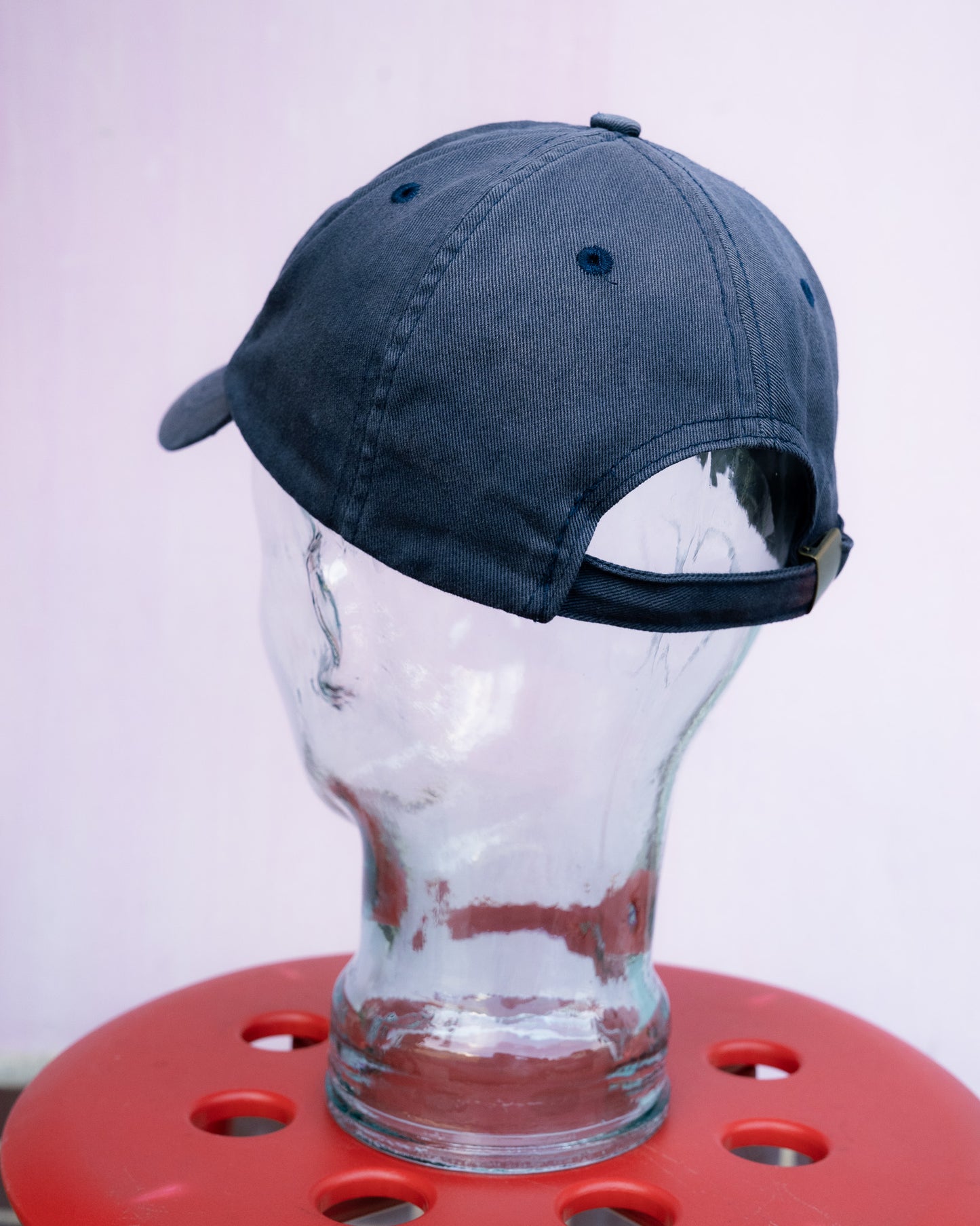 2000s "Disney Parks" Mini Mickey Embroidered Baseball Cap