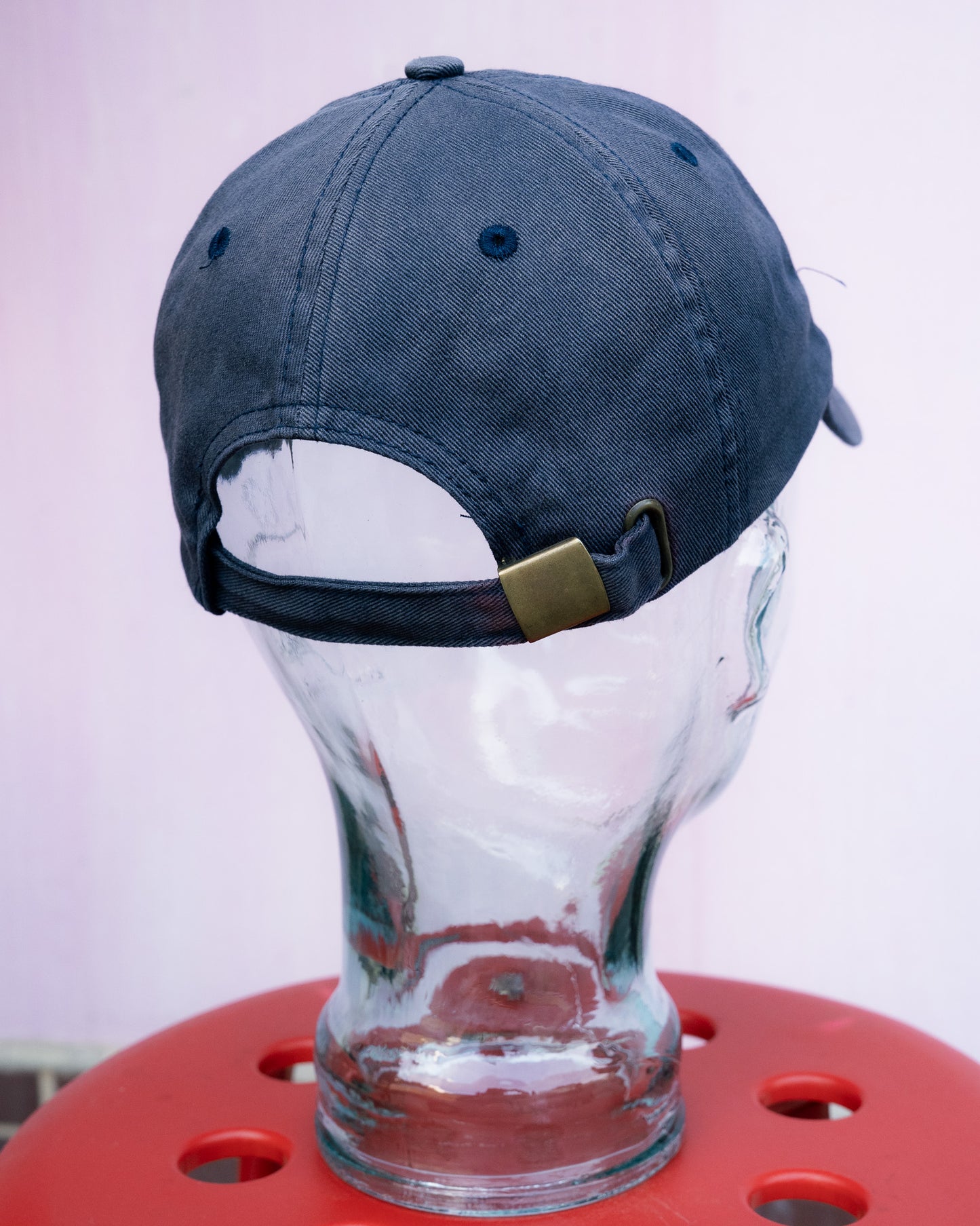 2000s "Disney Parks" Mini Mickey Embroidered Baseball Cap