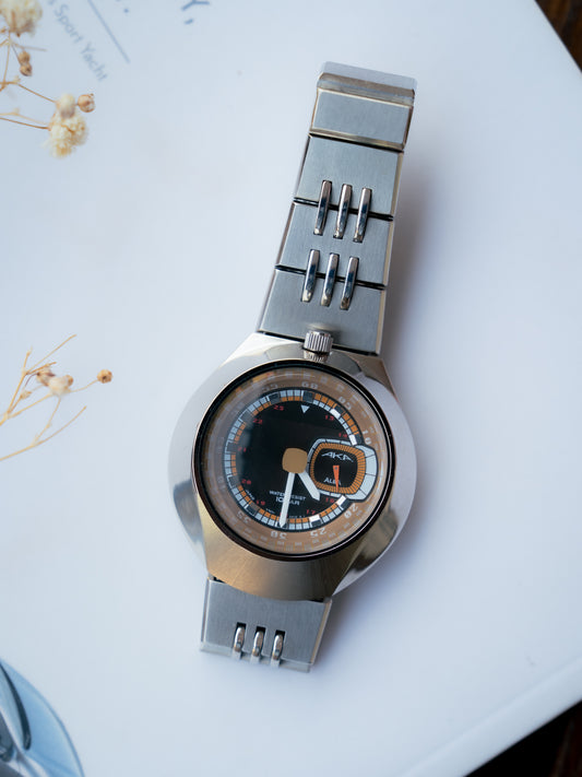 1997 SEIKO ALBA AKA V707-0A10 Quartz Watch