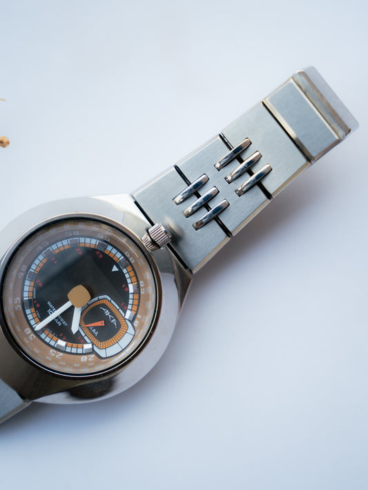 1997 SEIKO ALBA AKA V707-0A10 Quartz Watch