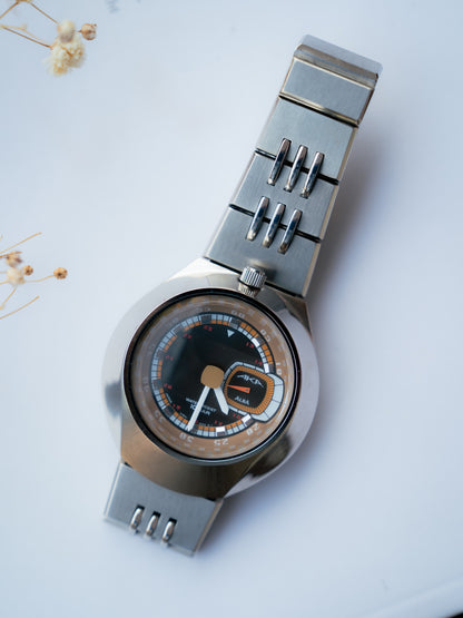1997 SEIKO ALBA AKA V707-0A10 Quartz Watch