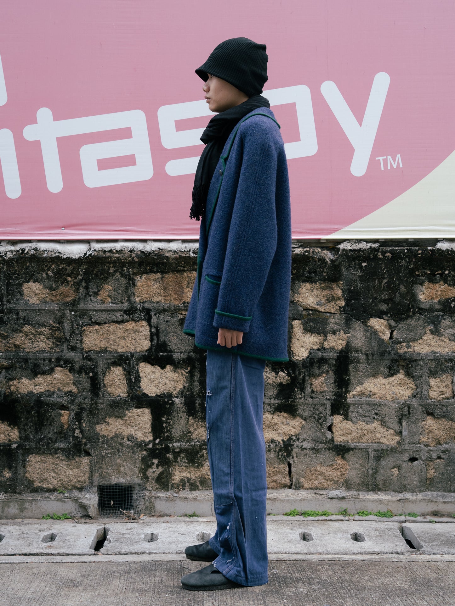 "TIROLER LAND" Tyrolean Jacket