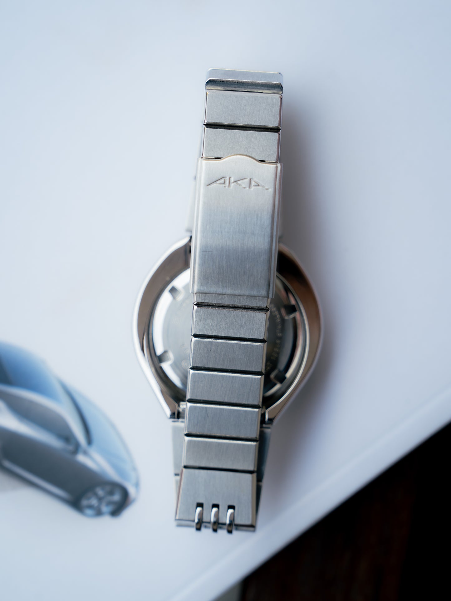 1997 SEIKO ALBA AKA V707-0A10 Quartz Watch