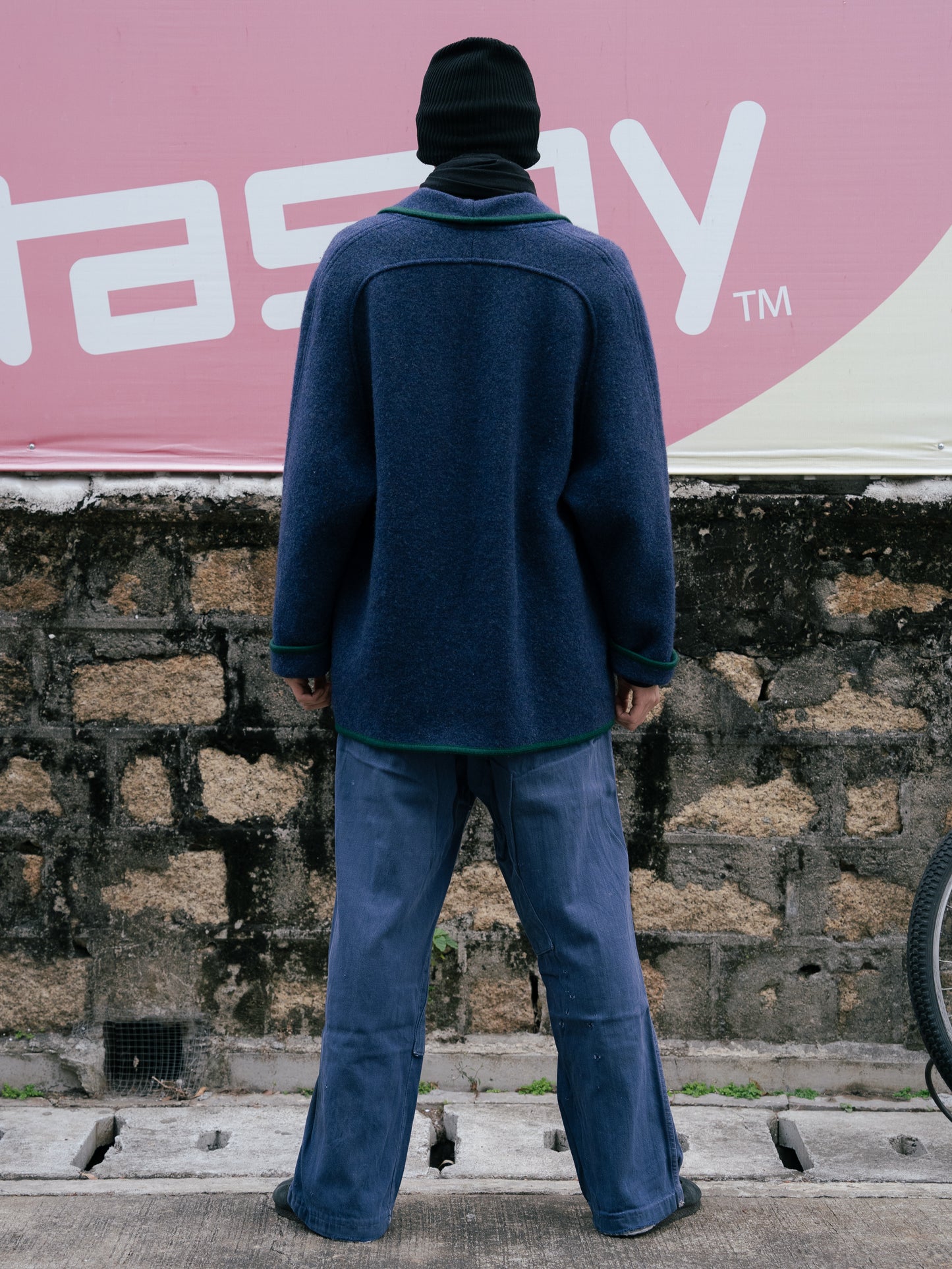 "TIROLER LAND" Tyrolean Jacket