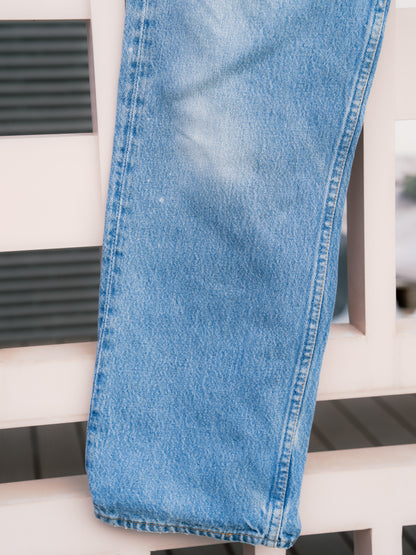 1994 "Levi's" 501 Button-Fly Jeans
