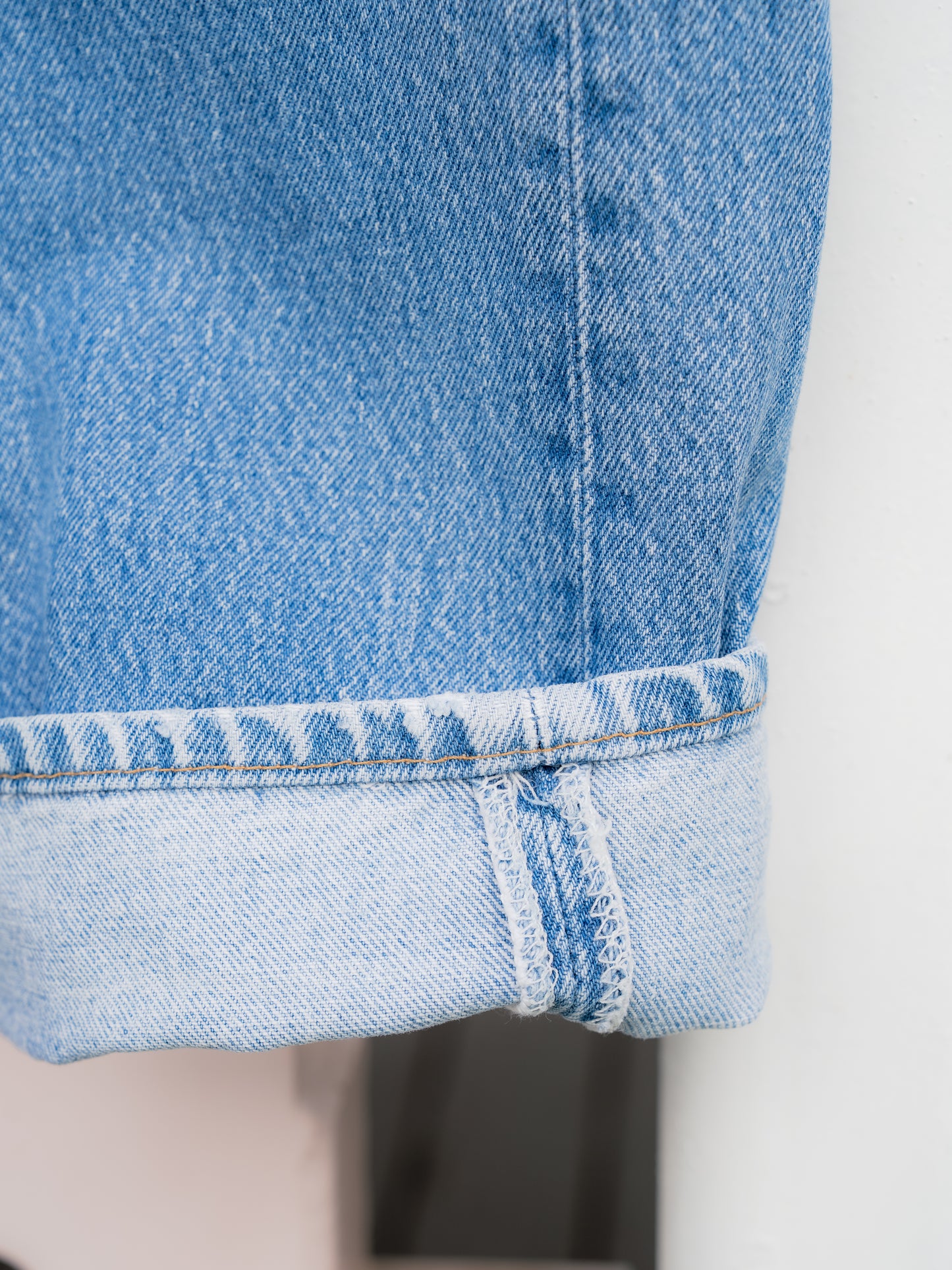1994 "Levi's" 501 Button-Fly Jeans
