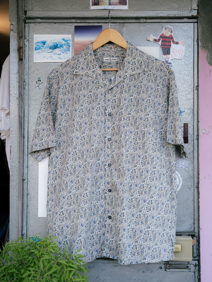 "ARAMIS AOUDIMA" Short Sleeve Shirt