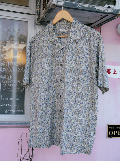 "ARAMIS AOUDIMA" Short Sleeve Shirt