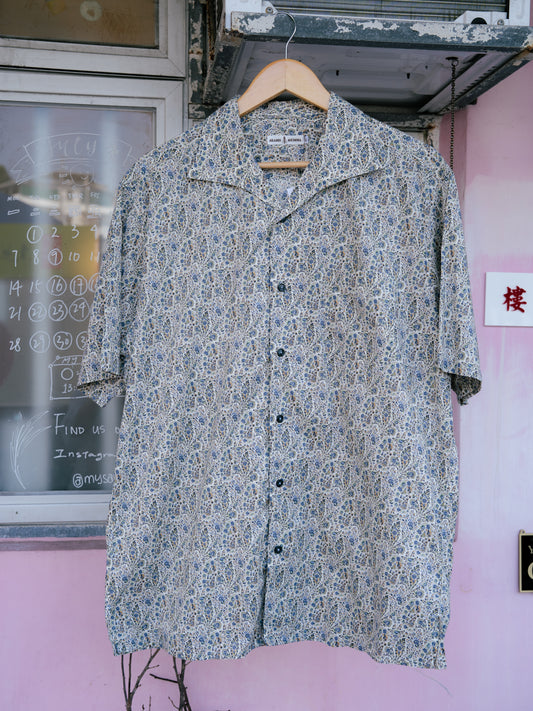 "ARAMIS AOUDIMA" Short Sleeve Shirt