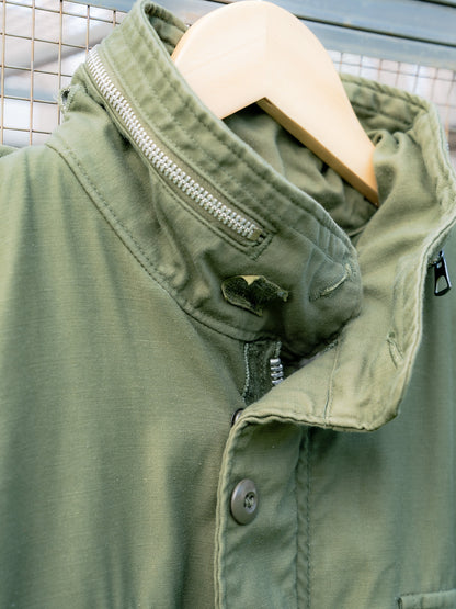 1970 "ALPHA INDUSTRIES" M-65 Field Jacket