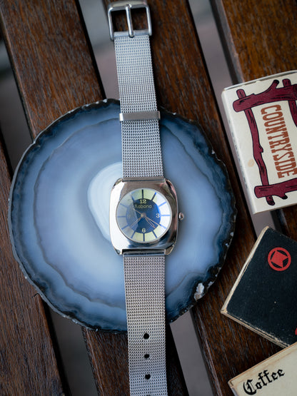 Early 2000s "KABANA" Urban Retro Quartz Watch