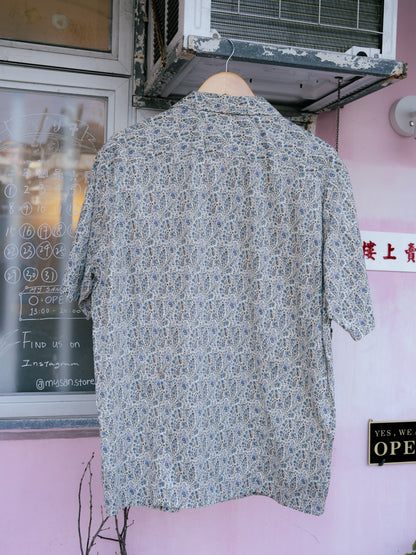 "ARAMIS AOUDIMA" Short Sleeve Shirt