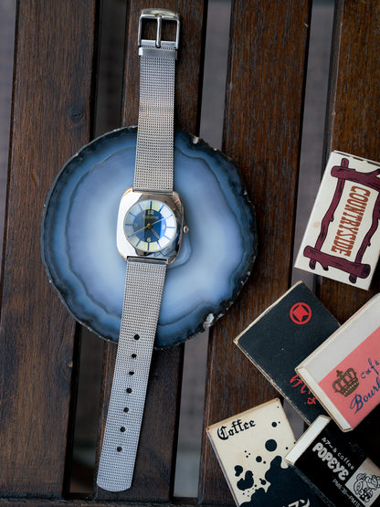 Early 2000s "KABANA" Urban Retro Quartz Watch