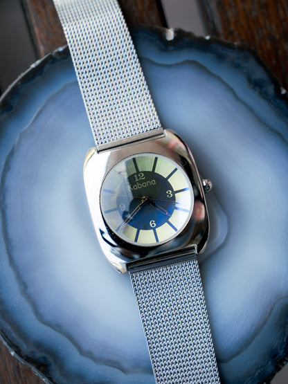 Early 2000s "KABANA" Urban Retro Quartz Watch