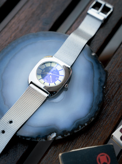 Early 2000s "KABANA" Urban Retro Quartz Watch