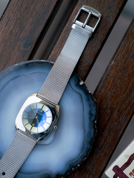 Early 2000s "KABANA" Urban Retro Quartz Watch