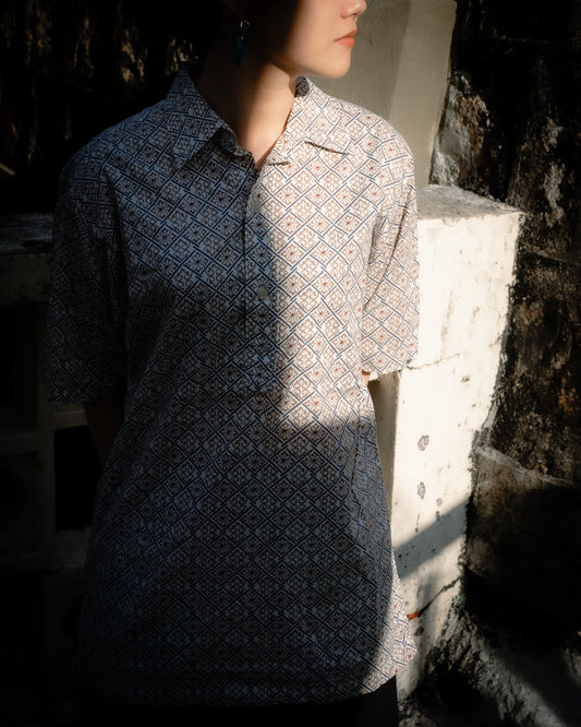 "LIBERTY HOUSE" THE ONO Pullover Shirt