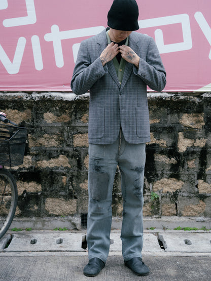 "Greiff Noblesse" Blazer