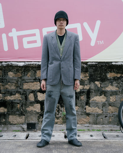 "Greiff Noblesse" Blazer