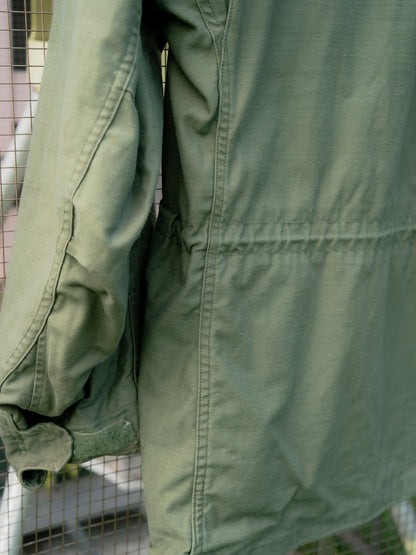 1970 "ALPHA INDUSTRIES" M-65 Field Jacket