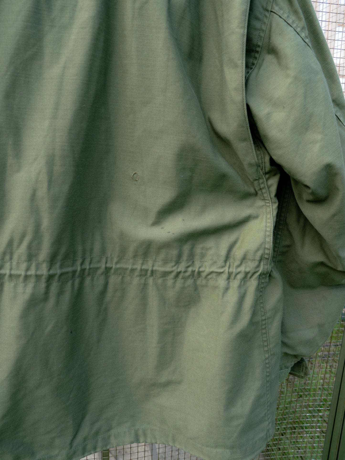 1970 "ALPHA INDUSTRIES" M-65 Field Jacket