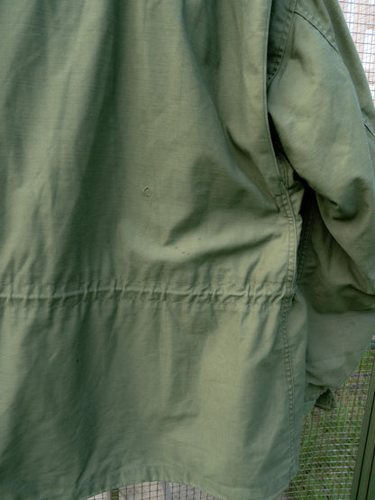 1970 "ALPHA INDUSTRIES" M-65 Field Jacket