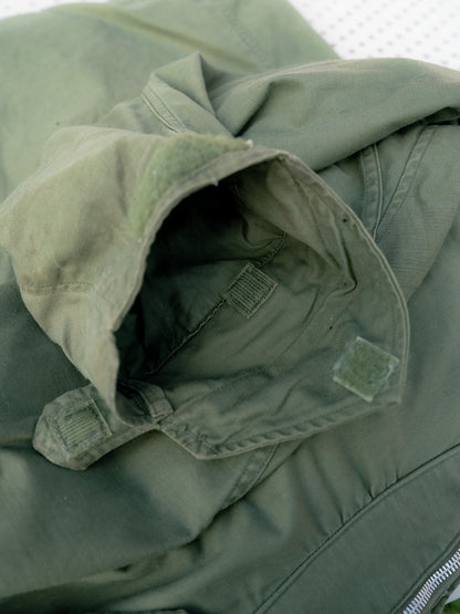 1970 "ALPHA INDUSTRIES" M-65 Field Jacket