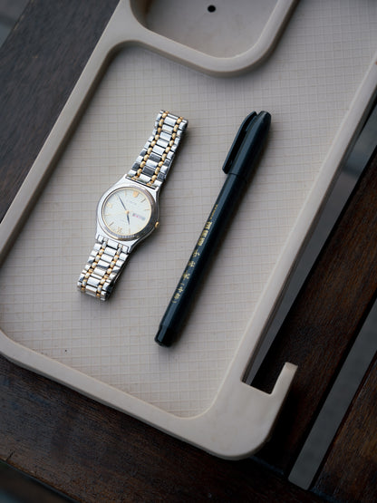 2000s "CINTA" Classic Quartz Watch