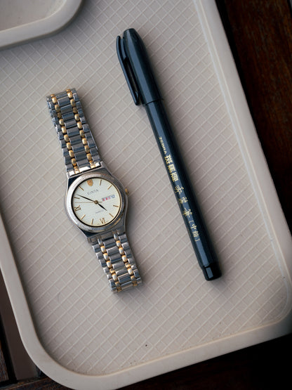 2000s "CINTA" Classic Quartz Watch